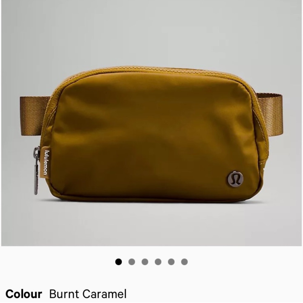 LULULEMON  EVERYWHERE BELT BAG